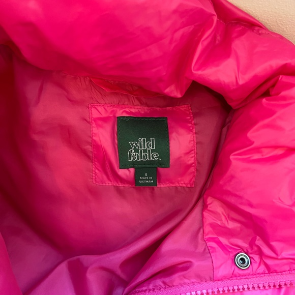 Wild Fable Puffer - Picture 2 of 4